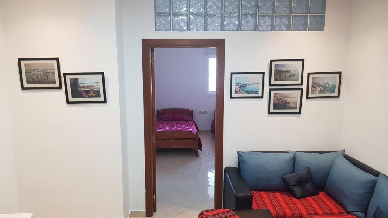 Appartement Au Centre De Martil Exterior photo